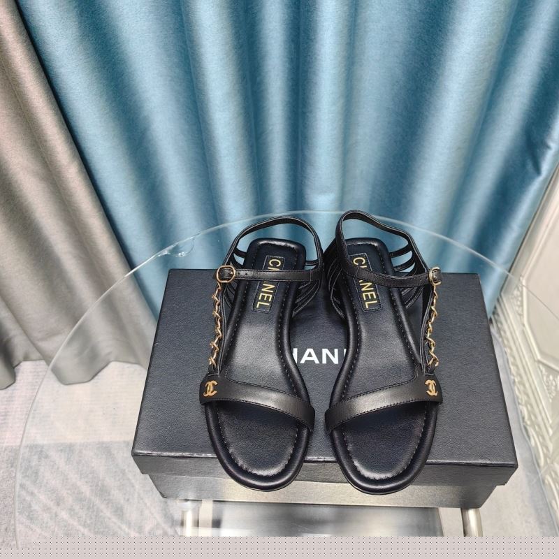 Ch*el sandals